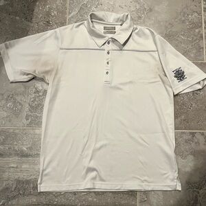 Luxury Golf Polo - Whistling Straits Logo, Large